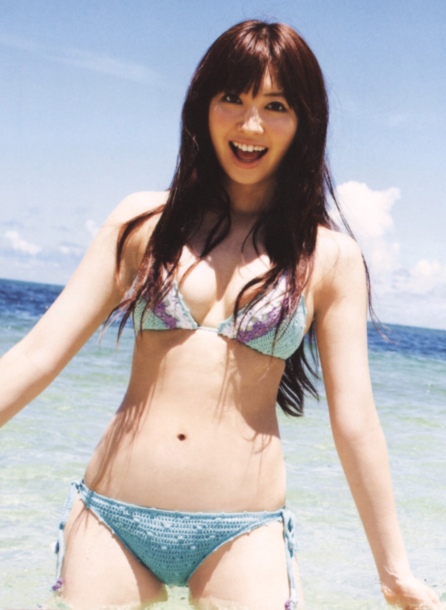 [唯美写真] 小嶋阳菜 Haruna Kojima《First Photobook》